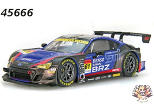 Subaru brz d sport - r&d,