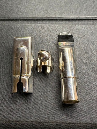 Alto saxophone metal