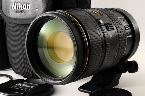 Near mint hood nikon - mint, af
