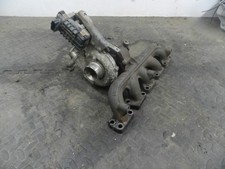 107. 2007 VOLVO S80 D5. TURBO CHARGER
