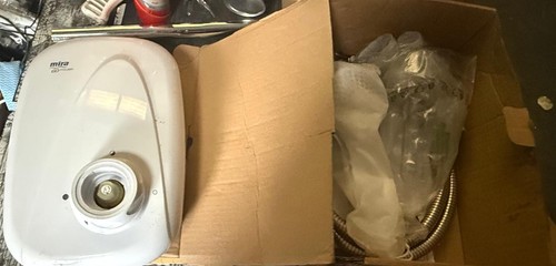 Mira rear fed white - go, rear-fed