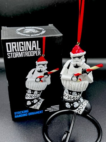 Stormtrooper stocking - stormtrooper,