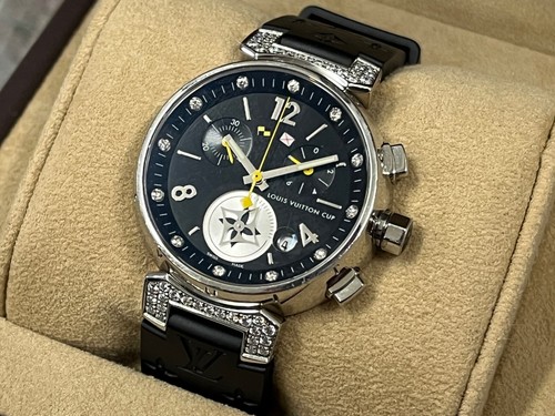 Louis vuitton tambour - vuitton, cup