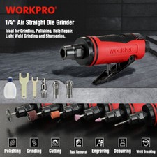 WORKPRO Air Die Grinder 1/4"