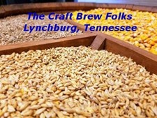 Premium Brew Grains for REAL