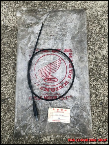 Genuine honda xl100 - genuine,
