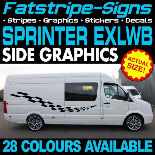 Fit mercedes sprinter exlwb - mercedes,