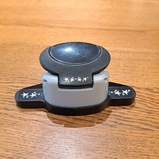 Dovecraft Starry night STAR Stars LAYERED Border Craft Card Punch Cutter RARE