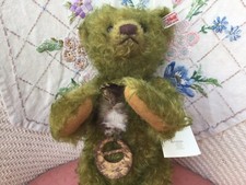 Steiff  Jules Jungle Bear