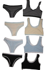 Shein girls 11-12yrs 4pk