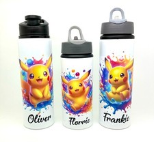 Pokemon Inspired Personalised
