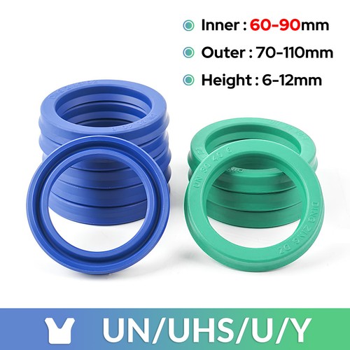 Cup hydraulic ram - seal, u