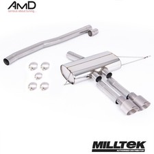 Milltek F66 MINI Cooper S
