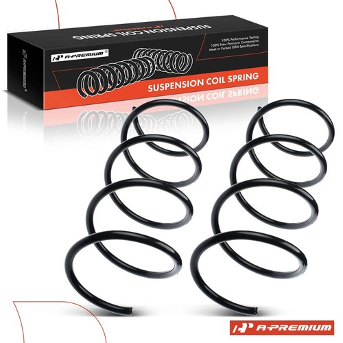 Premium front suspension - front,