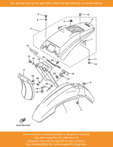 Yamaha bracket license - yamaha, bracket,