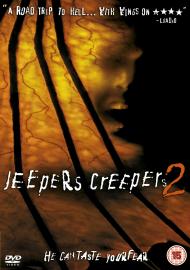 Jeepers creepers - jeepers, (dvd)
