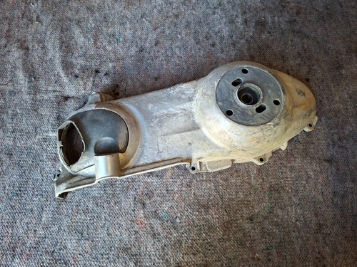 Vespa et4 125 - -, side
