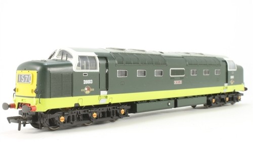 Bachmann 525ub class 55 - bachmann,