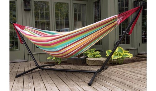 Vivere salsa double hammock - vivere,