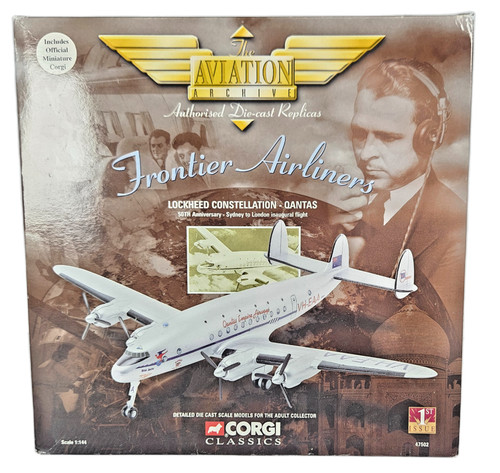 Corgi 47502 lockheed - corgi,