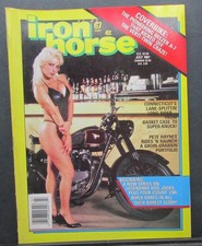  July 1987 Iron Horse