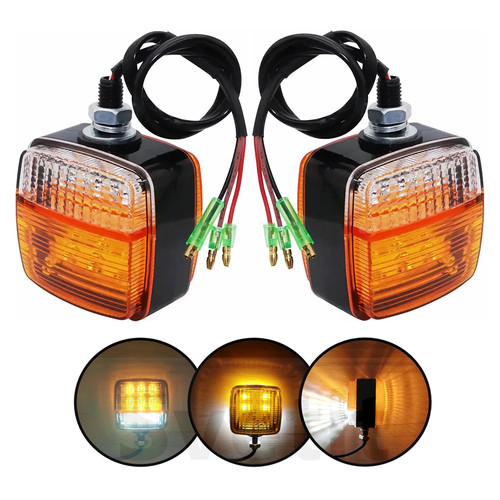 2pcs led forklift - 2pcs,