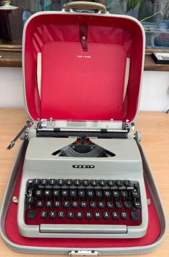 Vintage facit privat - vintage,