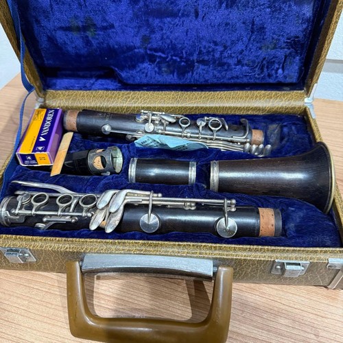 Yamaha ycl clarinet used - yamaha,