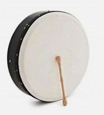 Bodhran 18" Drum With Beater