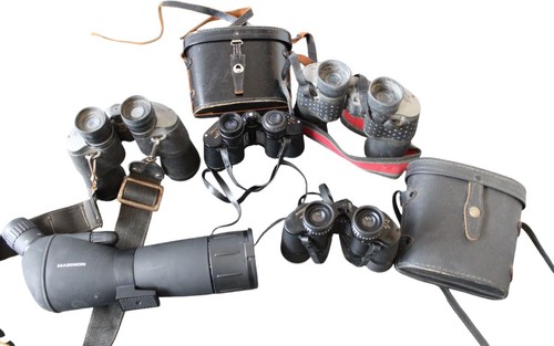 Maginon spotting scope - maginon,