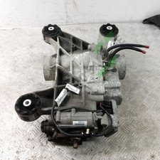 2014 VOLKSWAGEN TIGUAN REAR