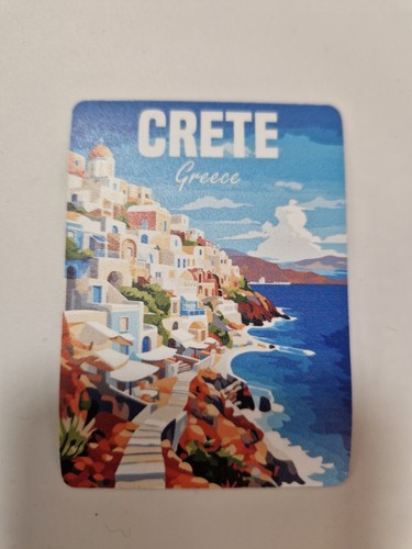 Souvenir fridge magnet athena - souvenir,