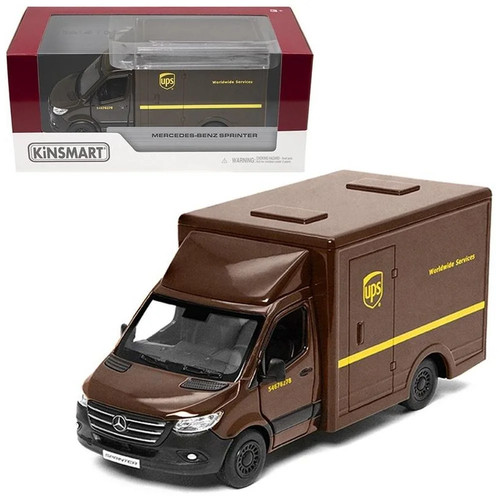 Mercedes benz sprinter ups - mercedes-benz,