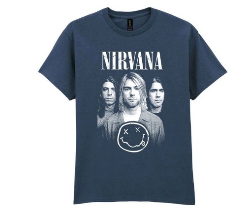 Nirvana utero blue - utero, dusk