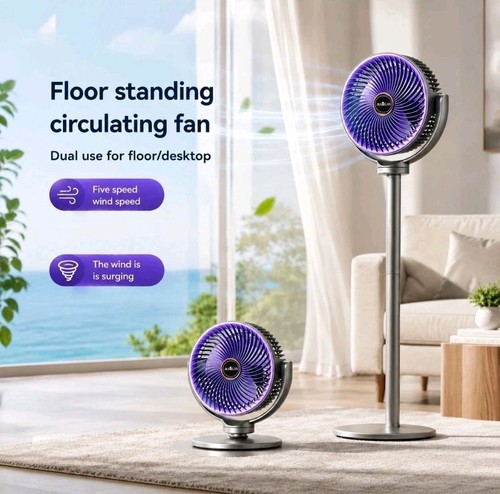 Air circulator fan 5 - circulator,