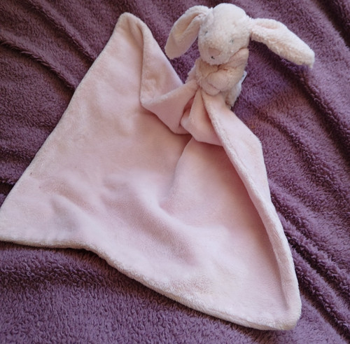 Jellycat pink bashful - jellycat,