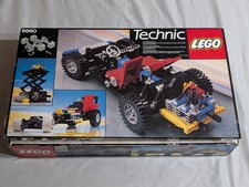 Lego Vintage Technic: 8860 Car