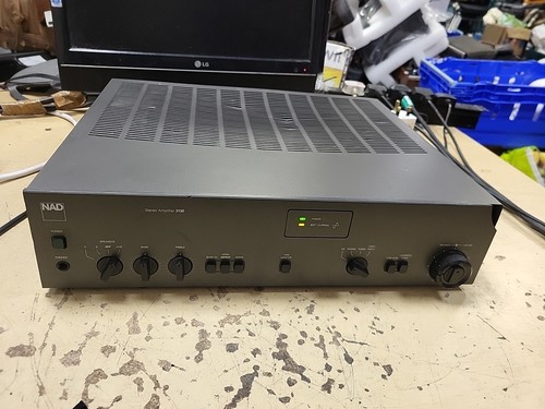 Nad 3130 integrated amplifier - nad,