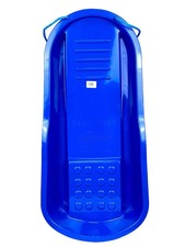 LARGE PLASTIC SNOW SLEDGE WITH