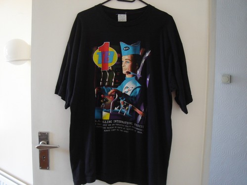 Gerry anderson vintage - -,