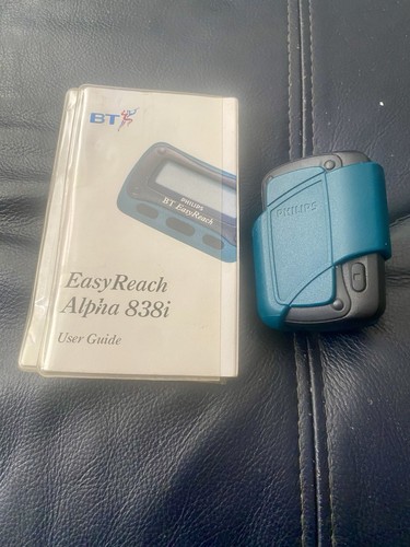 Easyreach alpha 838i - alpha,