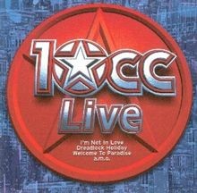 Live cd condition - live, by