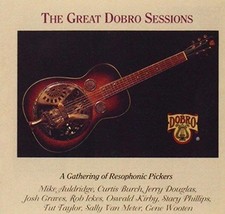 The Great Dobro Sessions -