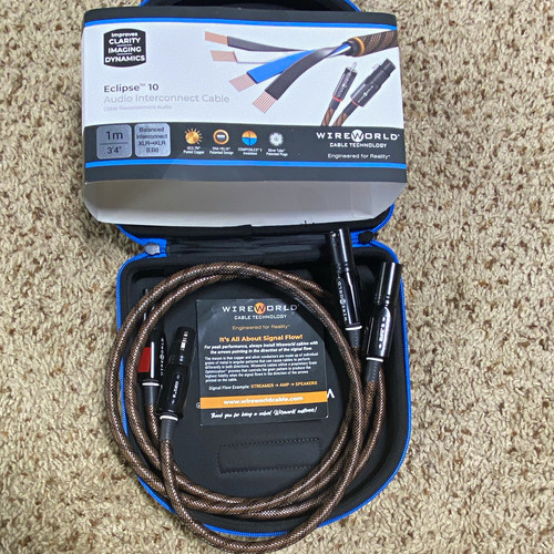 Wireworld eclipse balanced - eclipse,