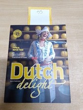 Dutch delight: typical Dutch
