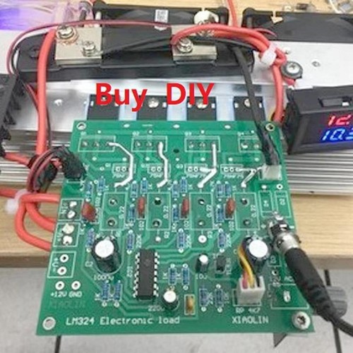 Electronic load tester kit - electronic,