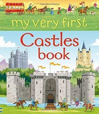 My Very First Castles Book (My