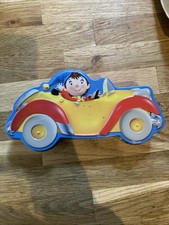 Vintage Noddy Car BonBons Buddies Tin 'What Kids Want'