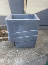 EVOLUTION AQUA CETUS SIEVE PRE FILTER GRAVITY OR PUMP FED KOI FISH POND.