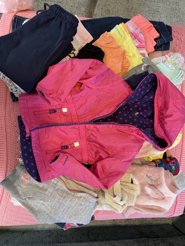 Girls 5yrs huge clothing - 4/5yrs,